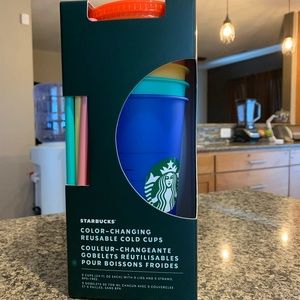 Starbucks color changing cups 2020 edition